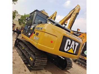 حفارات زحافة CATERPILLAR 320D