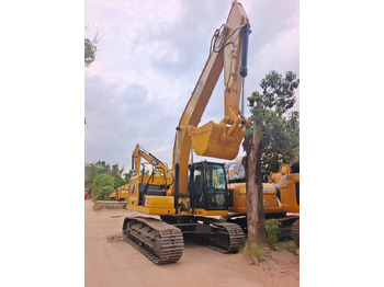 حفارات زحافة CATERPILLAR 320GC