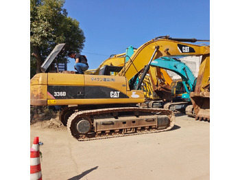حفارات زحافة CATERPILLAR 336D
