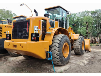 اللودر بعجل CATERPILLAR 966H