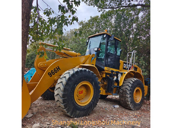 اللودر بعجل CATERPILLAR 966H