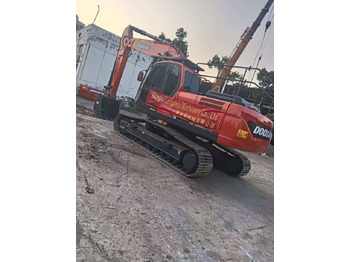 حفارات زحافة DOOSAN DX225LC-9C