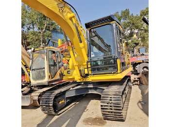 حفارات زحافة KOMATSU PC130