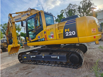 Komatsu PC 220 إيجار Komatsu PC 220: صور 4