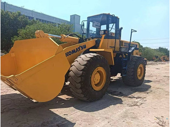 اللودر بعجل KOMATSU WA470-3