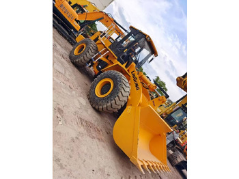 اللودر بعجل LIUGONG