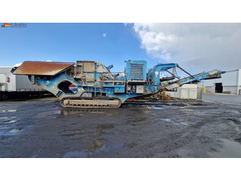 آلات البناء TEREX