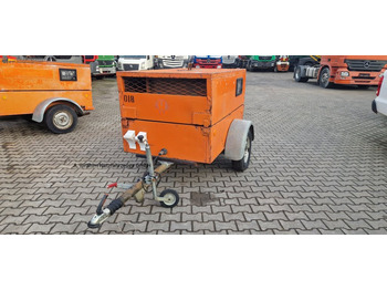 Demag SC 40 DS-2 Kompressor, Deutzmotor إيجار Demag SC 40 DS-2 Kompressor, Deutzmotor: صور 1
