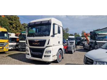 الشاسيه شاحنة MAN TGX 26.440