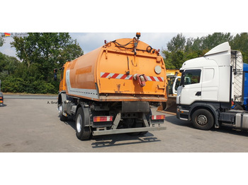 الشاحنات الصغيرة Mercedes-Benz 1823: صور 4