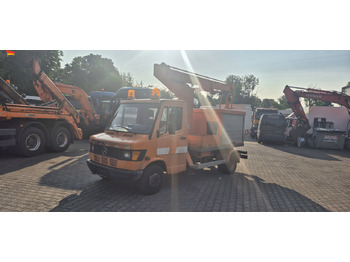 مصاعد الازدهار محمولة على شاحنة RUTHMANN