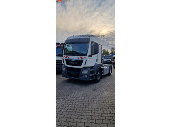 شاحنة جرار MAN TGS 18.400