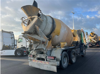 شاحنة خلاطة خرسانة MAN 26.314: صور 3