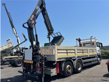 MAN TGS 26/400 إيجار MAN TGS 26/400: صور 5