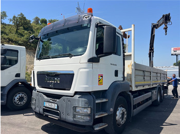 MAN TGS 26/400 إيجار MAN TGS 26/400: صور 1