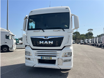 MAN TGX 18.460 إيجار MAN TGX 18.460: صور 2 MAN TGX 18.460 إيجار MAN TGX 18.460: صور 2