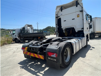 شاحنة جرار MAN TGX 18.460: صور 3