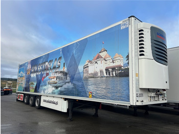 مبردة نصف مقطورة SCHMITZ SCB