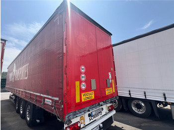 الخيمة نصف مقطورة SCHMITZ CARGOBULL SCB-S3T TETO ELEVAR: صور 5