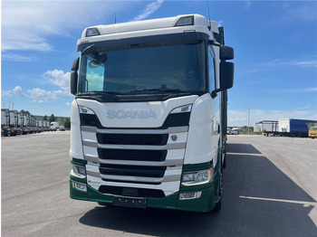 شاحنة ستارة Scania R500: صور 2