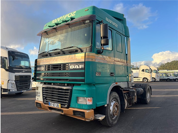 شاحنة جرار DAF XF 95 480