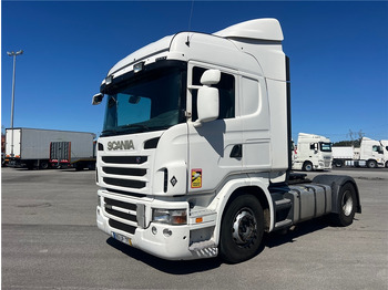 شاحنة جرار SCANIA G 400