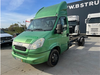 الشاحنات الصغيرة IVECO Daily 35C17