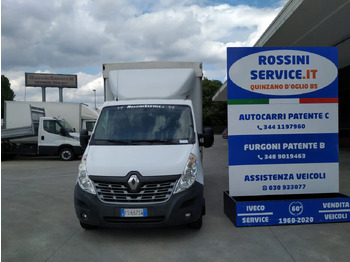 الشاحنات الصغيرة RENAULT Master