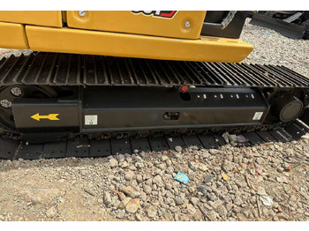 حفارات زحافة CATERPILLAR 307E