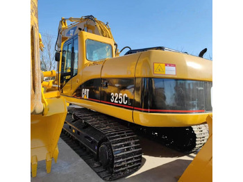 حفارات زحافة CATERPILLAR 325C