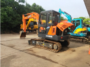 حفارة مصغرة Doosan DH55: صور 2