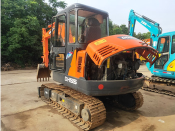حفارة مصغرة Doosan DH55: صور 5