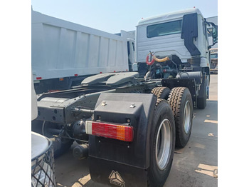 جديد شاحنة جرار HOWO 6x4: صور 4