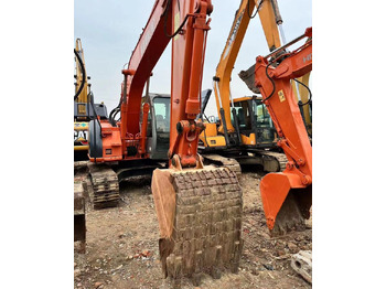 حفارات زحافة HITACHI ZX135