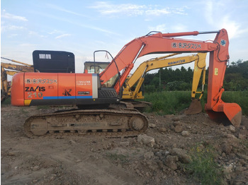حفارات زحافة HITACHI ZX210