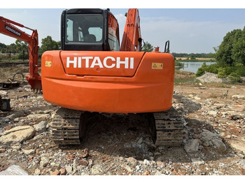 حفارة مصغرة Hitachi ZX70: صور 3 حفارة مصغرة Hitachi ZX70: صور 3