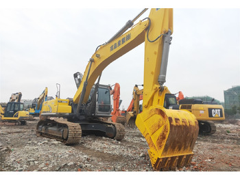 حفارات زحافة Kobelco SK350D: صور 2 حفارات زحافة Kobelco SK350D: صور 2