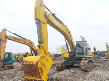 حفارات زحافة Kobelco SK350D: صور 4 حفارات زحافة Kobelco SK350D: صور 4