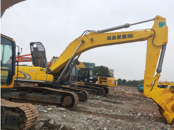 حفارات زحافة Kobelco SK350D: صور 5 حفارات زحافة Kobelco SK350D: صور 5