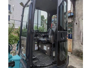 حفارات زحافة KOBELCO