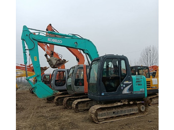 حفارات زحافة KOBELCO