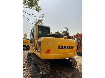 حفارات زحافة KOMATSU PC120-8