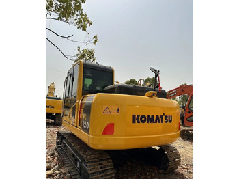 حفارات زحافة KOMATSU PC120-8