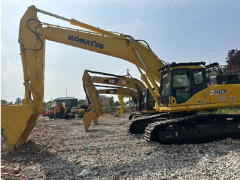 حفارات زحافة KOMATSU PC450