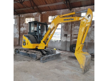 حفارة مصغرة KOMATSU PC50