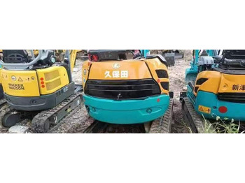 حفارة مصغرة KUBOTA