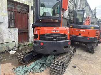 حفارة مصغرة KUBOTA