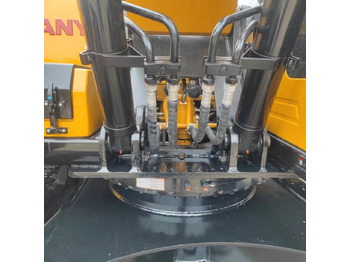 حفارات زحافة SANY