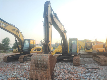 حفارات زحافة VOLVO EC210BLC
