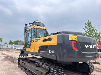 حفارات زحافة Volvo EC240: صور 2 حفارات زحافة Volvo EC240: صور 2